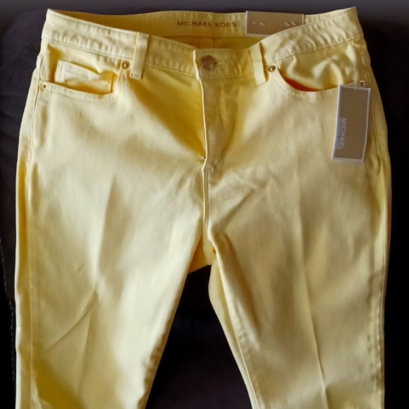 XMAS SALEπMichael Kors Skinny Pants!π₯°π - Picture 1 of 16